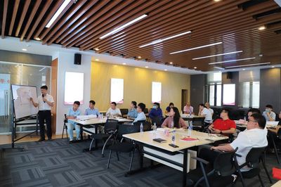 清廉东城 | 行动学习增动力，赋能廉韵支部建设 票据信息咨询服务的创新实践